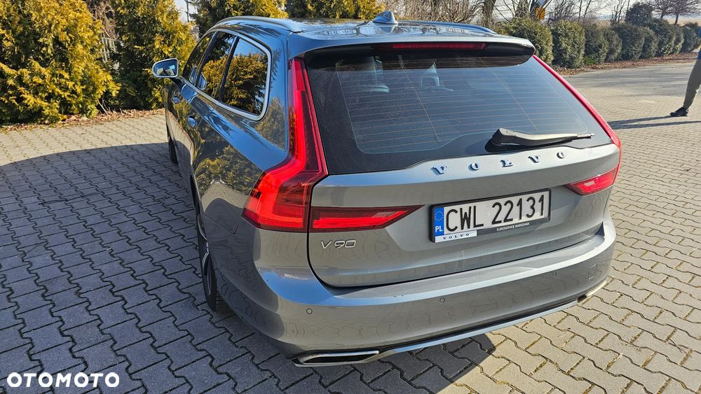 Volvo V90 B4 D Geartronic RDesign - 9