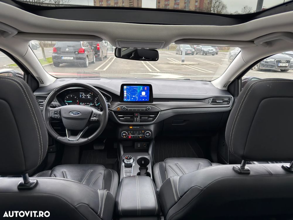 Ford Focus 2.0 EcoBlue Vignale - 14