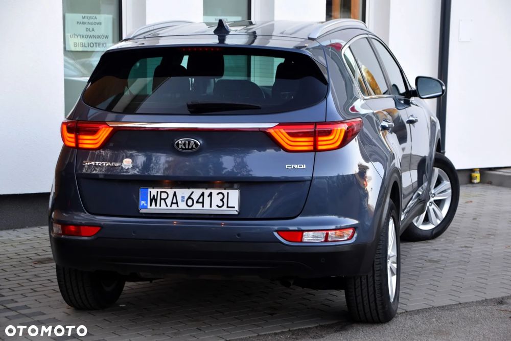 Kia Sportage 1.7 CRDI 2WD Dream-Team Edition - 12