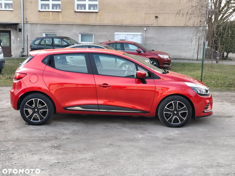 Renault Clio ENERGY TCe 90 Start & Stop LIMITED 2018 - 6