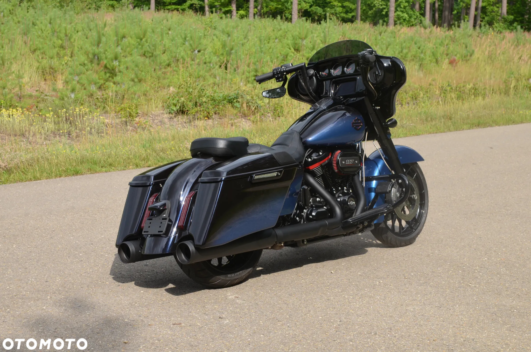 Harley-Davidson CVO Street Glide - 2