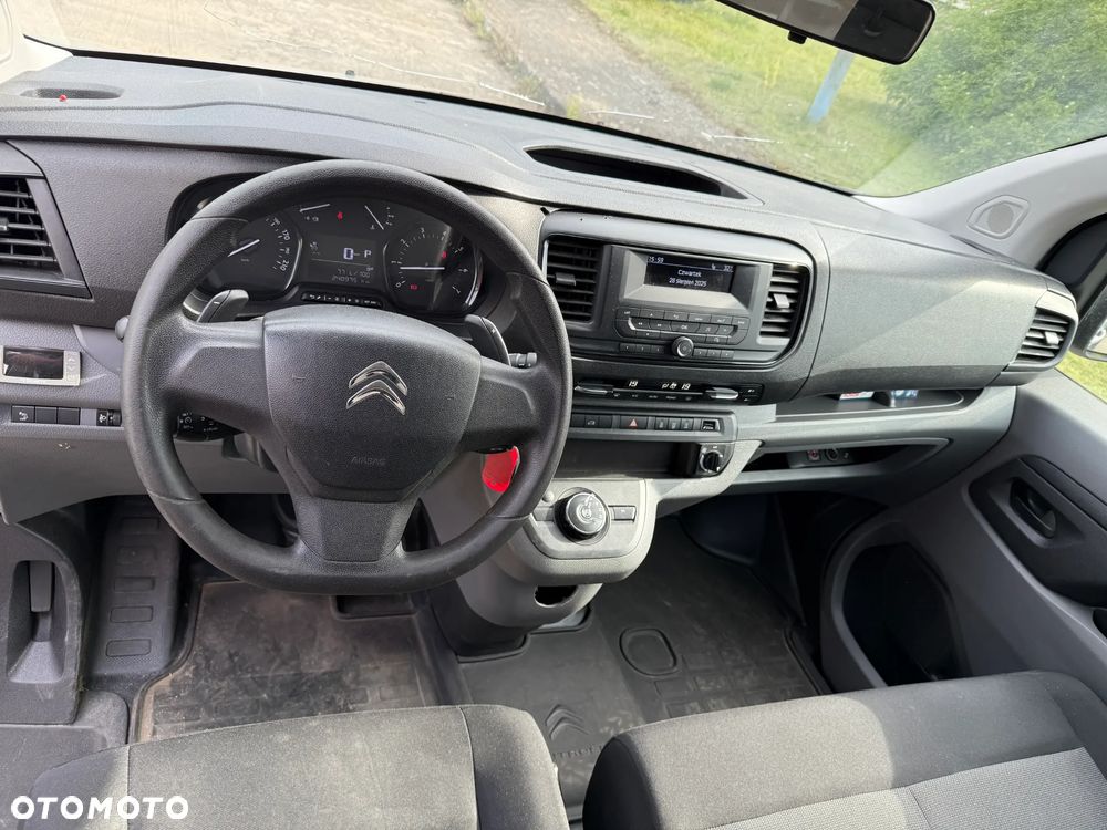 Citroën JUMPY Scudo Expert Toyota proace - 14