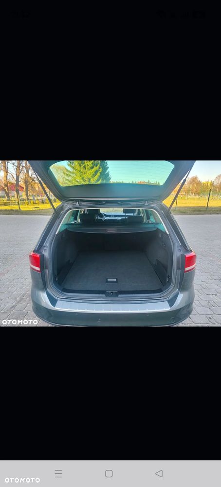 Volkswagen Passat 2.0 TDI (BlueMotion Technology) Comfortline - 15