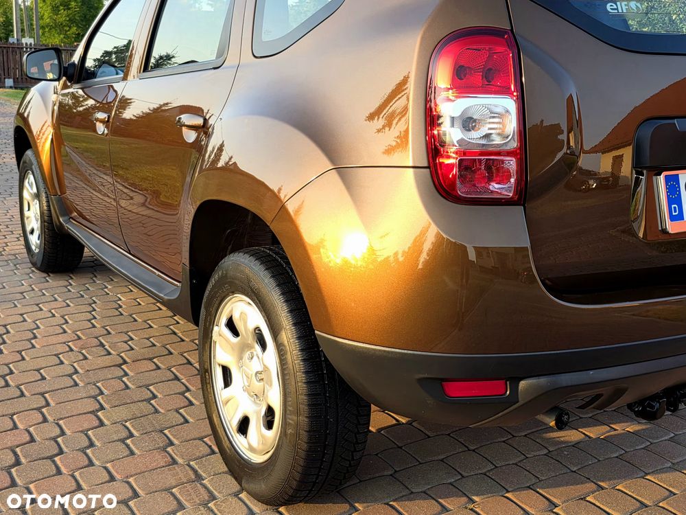 Dacia Duster 1.6 16V 4x2 Ambiance - 17