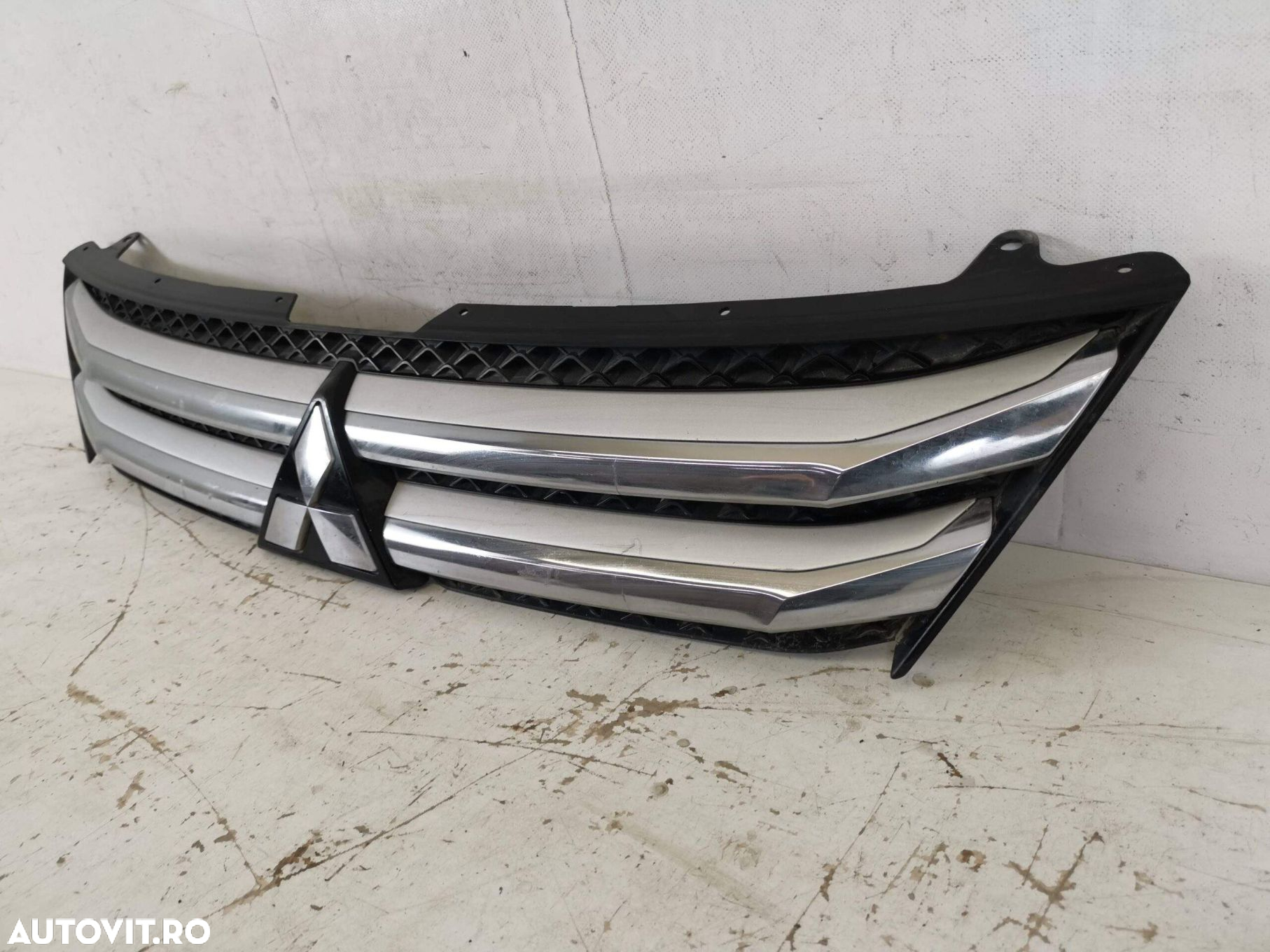 Grila Radiator Mitsubishi  Eclipse Cross 1 [2017 - 2020] Original In S - 3