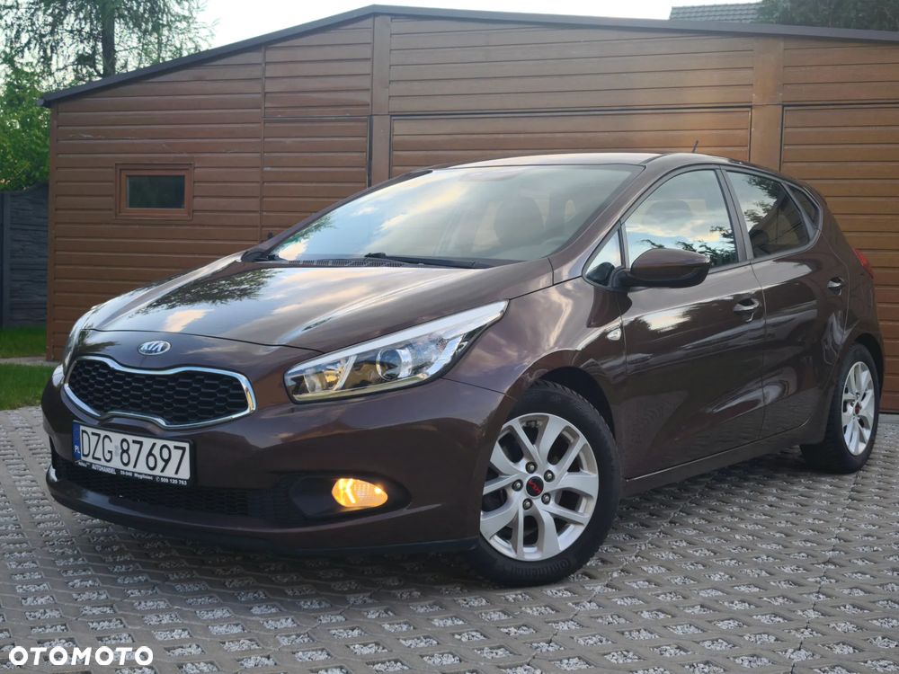 Kia Ceed 1.4 CVVT Vision - 6