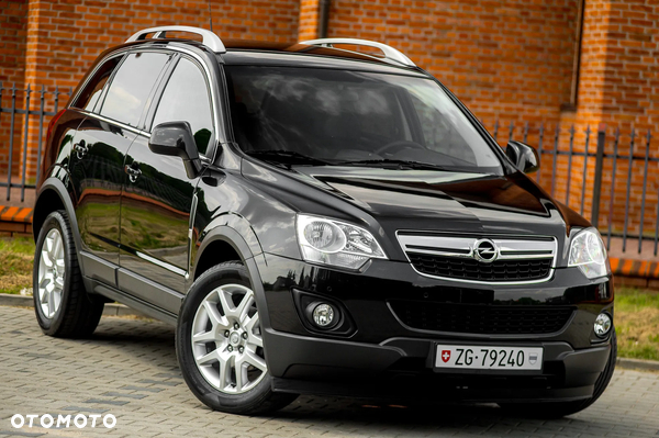Opel Antara 2.4 4x4 Cosmo
