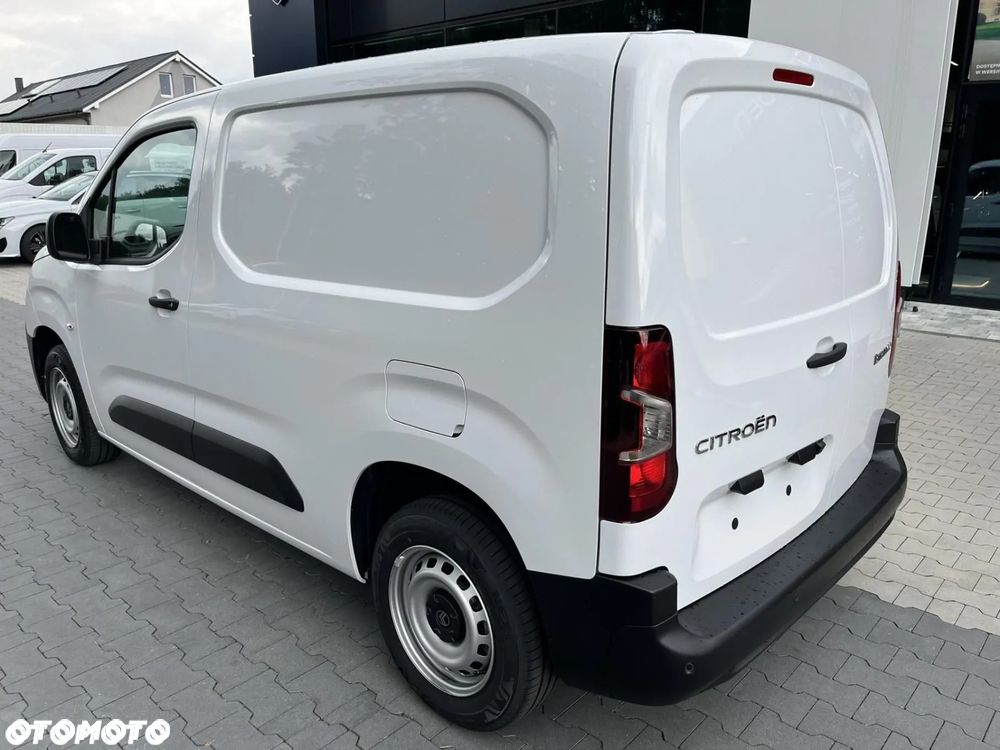Citroën BERLINGO | 3 MC | CARPLAY, KAMERA, SKLEJKA | OD RĘKI - 5