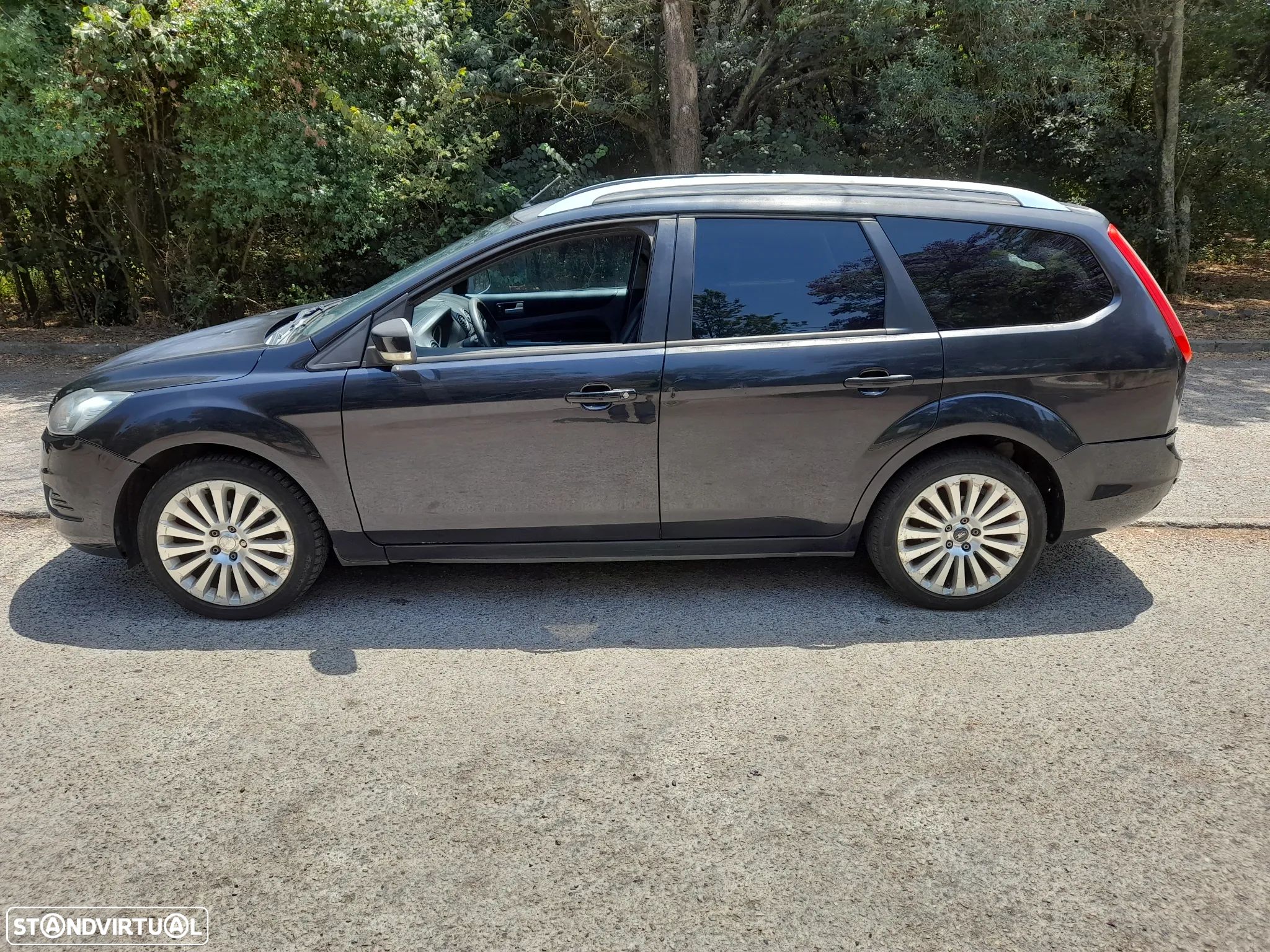 Ford Focus SW 1.6 TDCi Titanium - 1