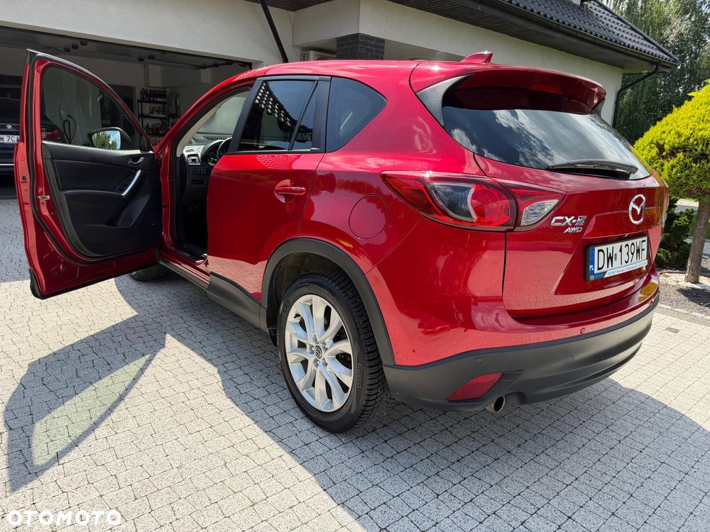 Mazda CX-5 2.0 Skypassion - 11