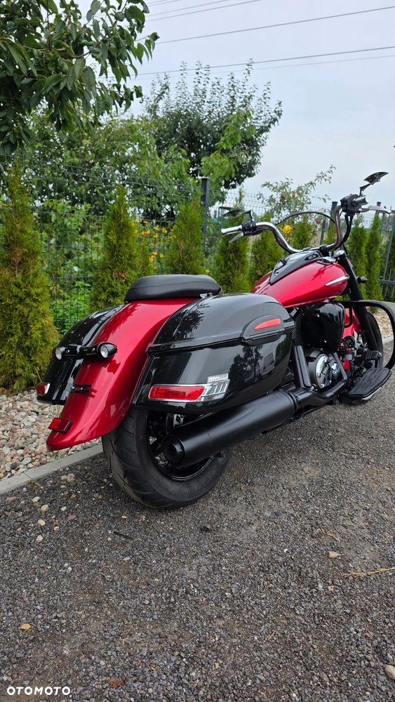 Yamaha XVS - 6
