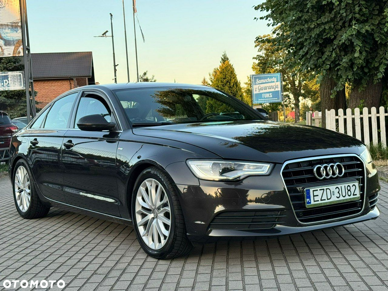 Audi A6 - 17