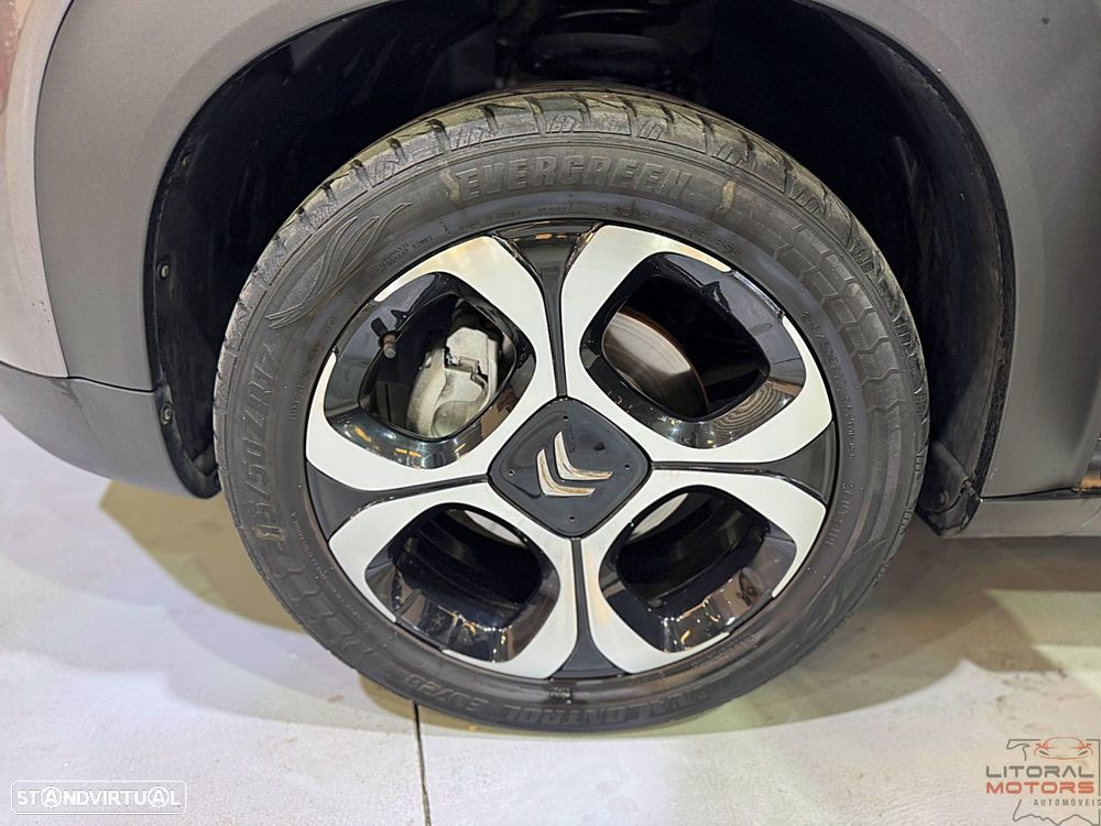 Citroën C3 Aircross 1.2 PureTech Shine Pack - 13