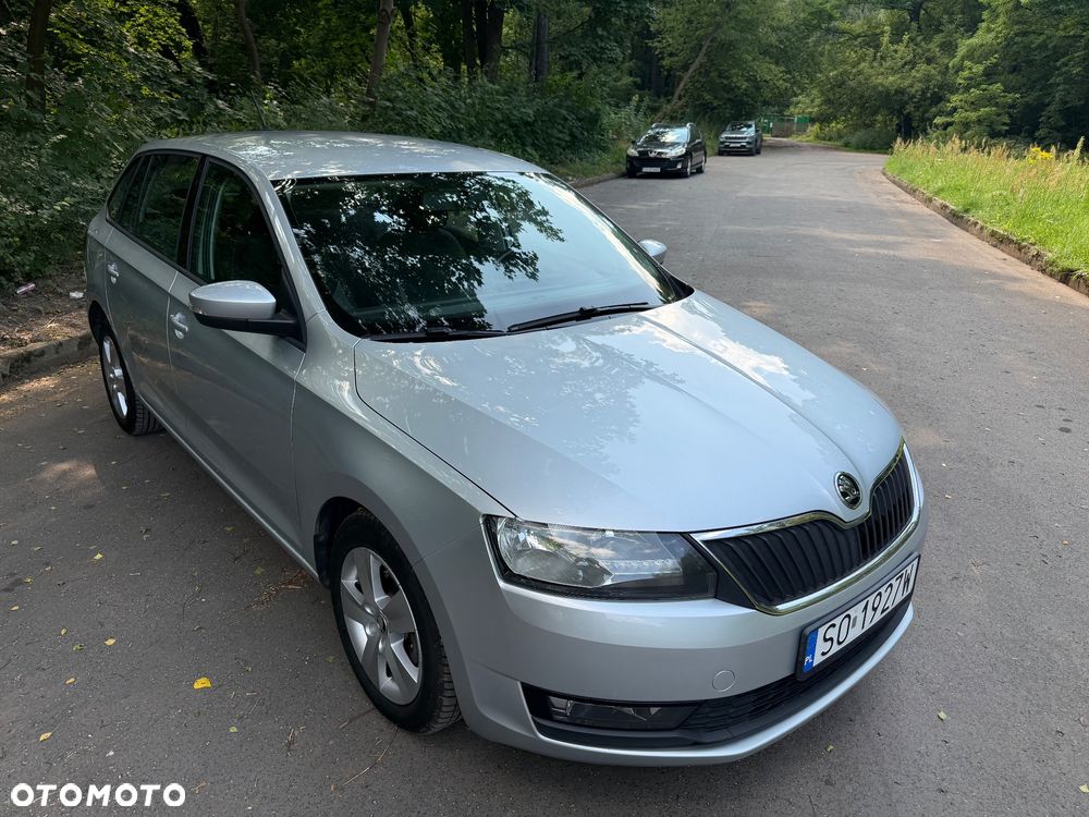 Skoda RAPID 1.0 TSI Ambition - 4