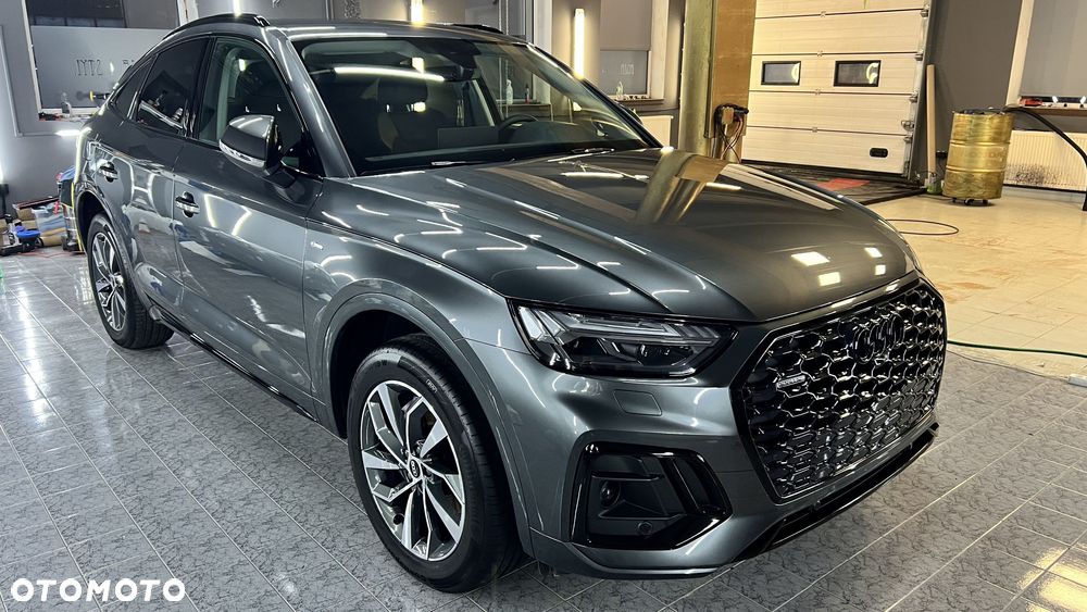 Audi Q5 40 TDI mHEV Quattro S Line S tronic - 3
