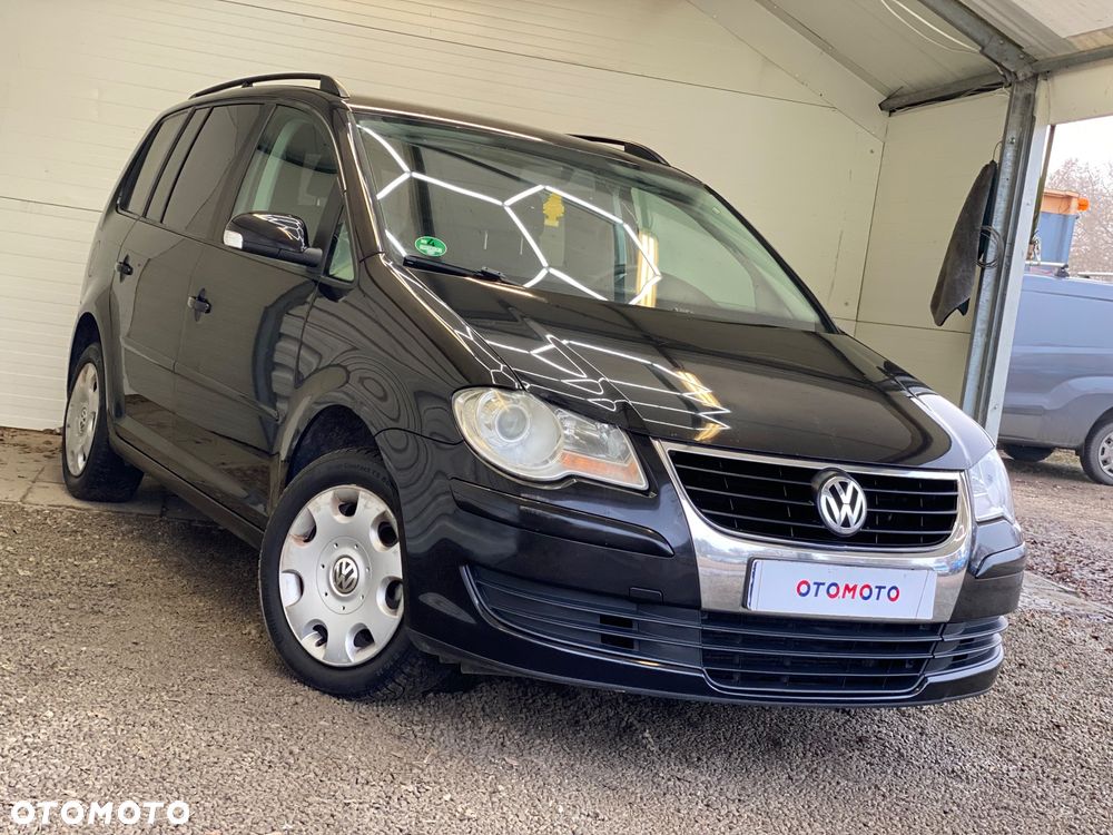 Volkswagen Touran 1.9 TDI - 14