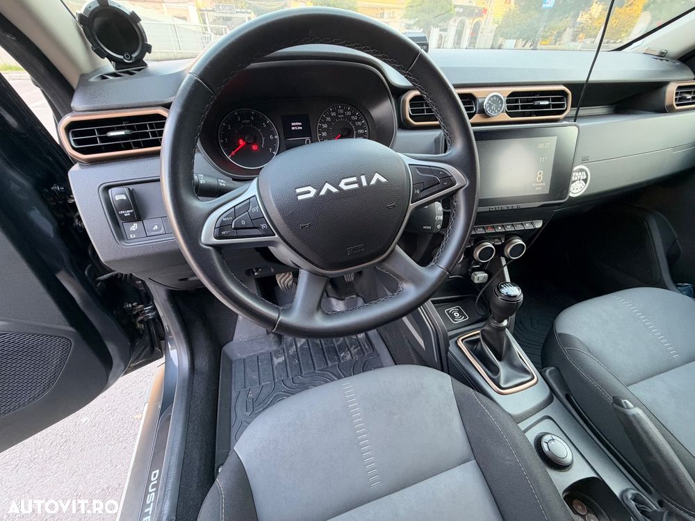 Dacia Duster Blue dCi 115 4X4 Extreme - 7