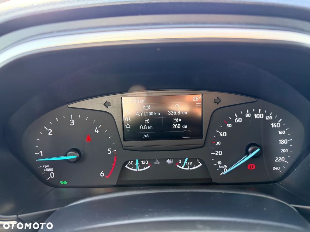 Ford Focus 1.5 EcoBlue Connected - 17