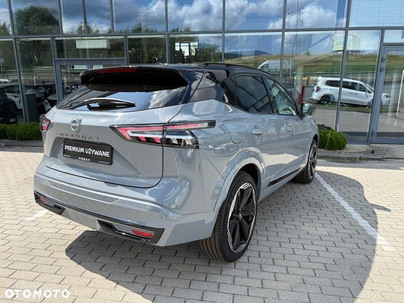 Nissan Qashqai - 4