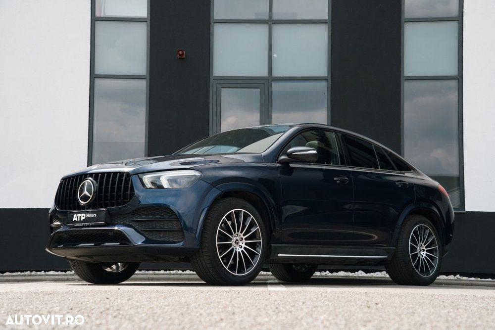 Mercedes-Benz GLE Coupe - 2