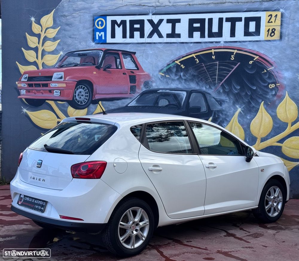 SEAT Ibiza 1.2 12V Reference - 21