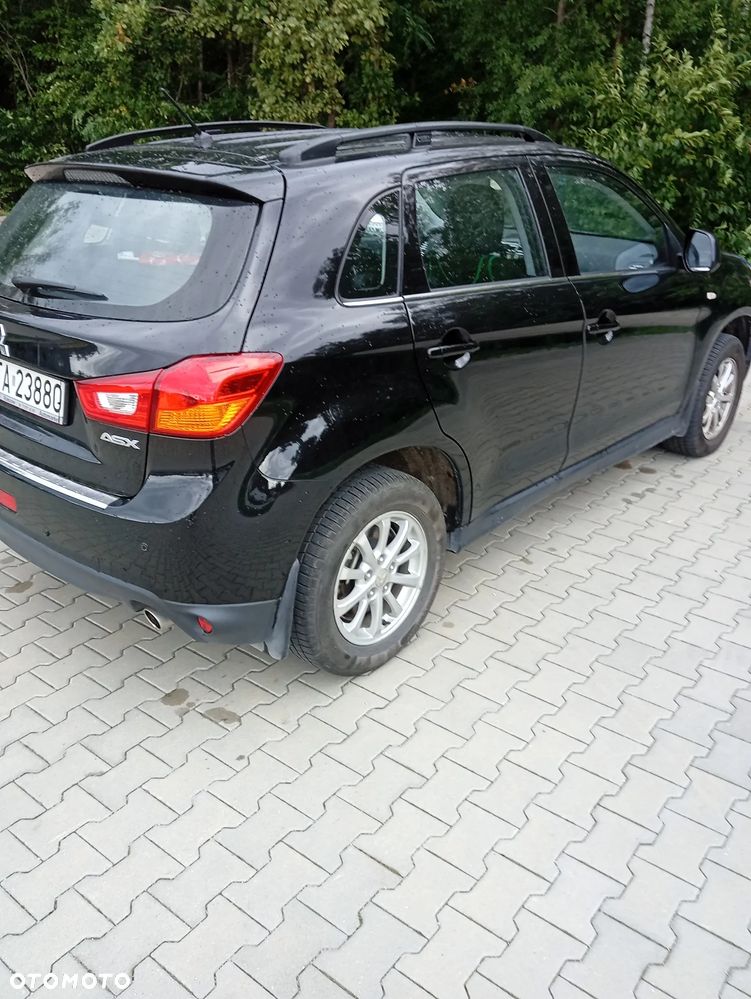 Mitsubishi ASX 1.6 Blue Sky Edition - 5