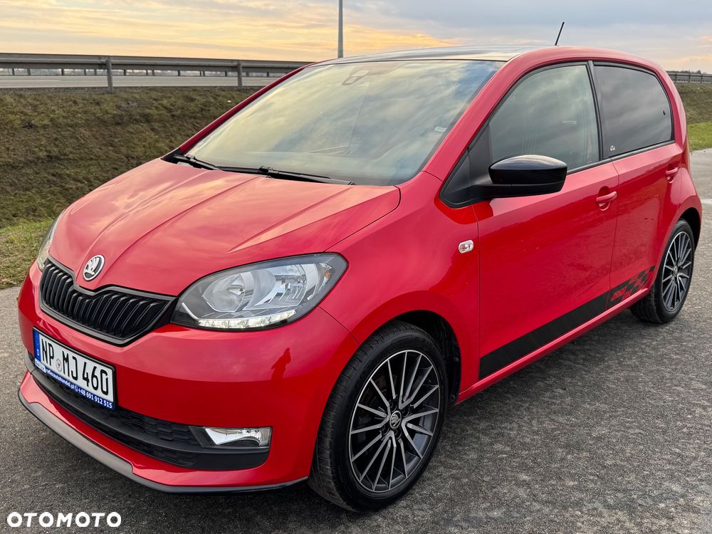 Skoda Citigo 1.0 MPI Monte Carlo - 13