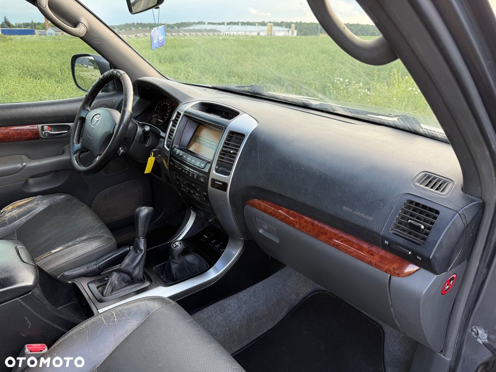 Toyota Land Cruiser 3.0 D Sol Navi - 6