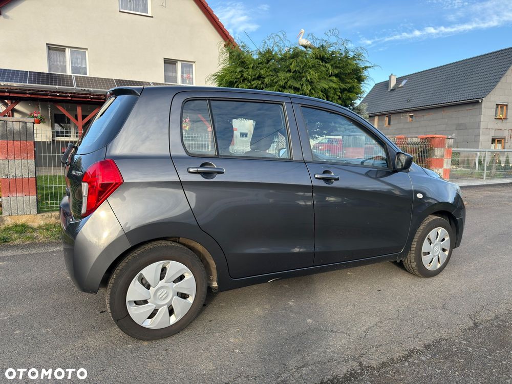 Suzuki Celerio 1.0 Comfort - 5