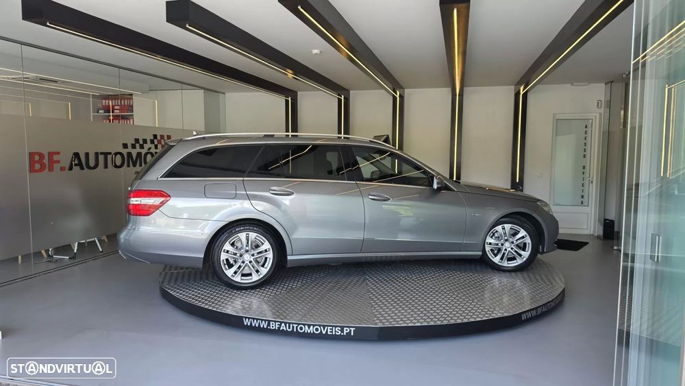 Mercedes-Benz E 250 CDi Avantgarde BlueEfficiency Auto. - 8