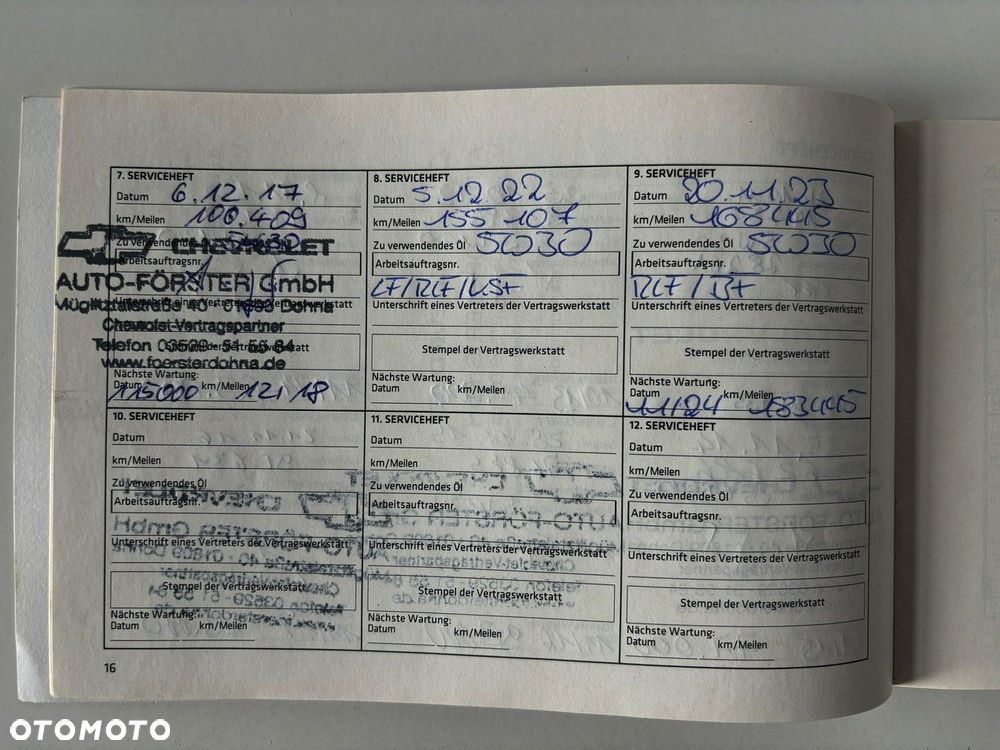 Chevrolet Cruze 2.0 D LT+ - 34