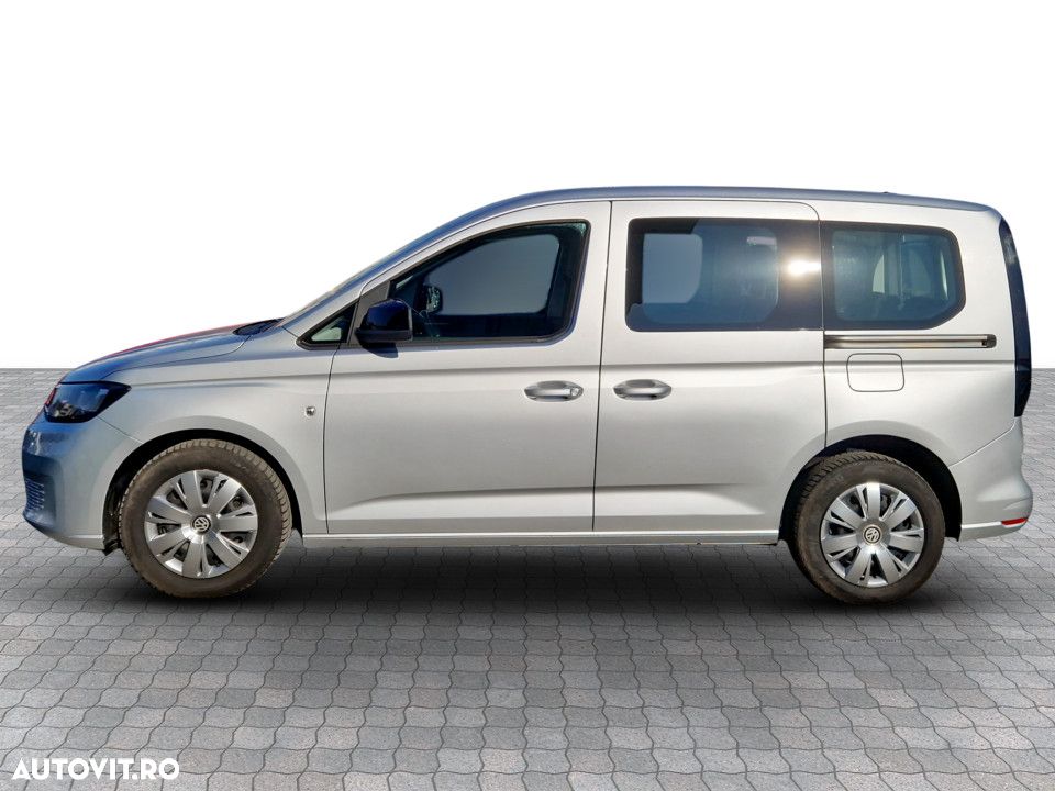 Volkswagen Caddy 2.0 TDI 90 kW DSG - 2