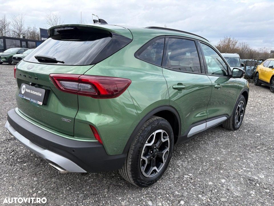 Ford Kuga 2.5 Duratec FWD PHEV Active X - 5