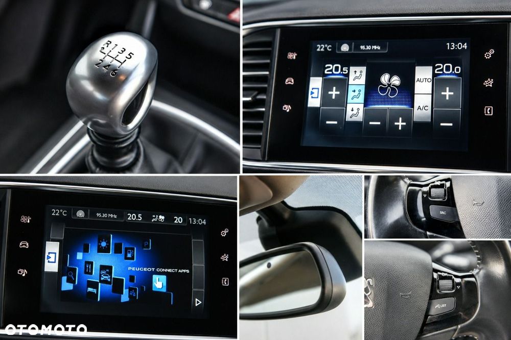 Peugeot 308 - 10