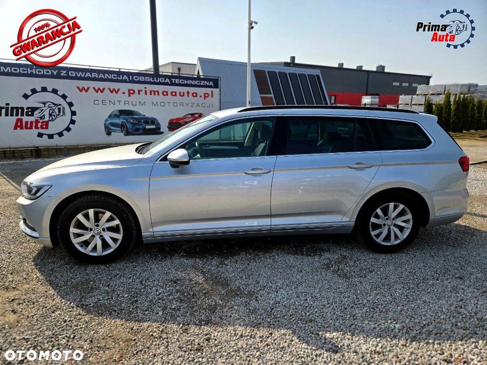 Volkswagen Passat - 10