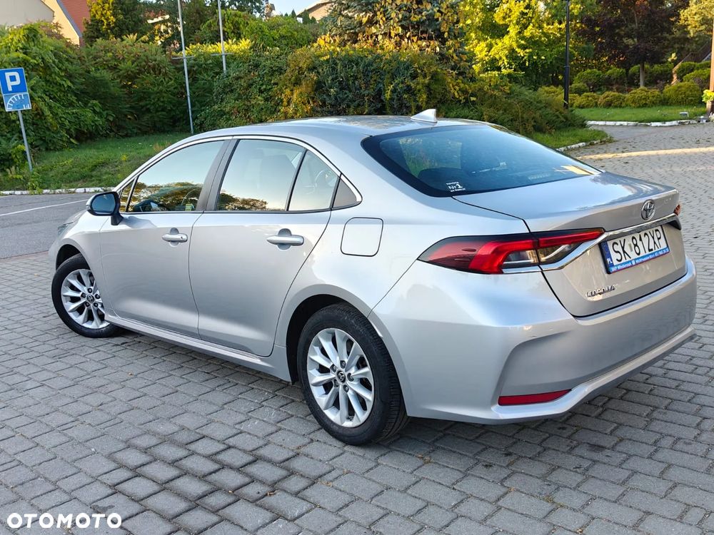 Toyota Corolla 1.5 Comfort - 35