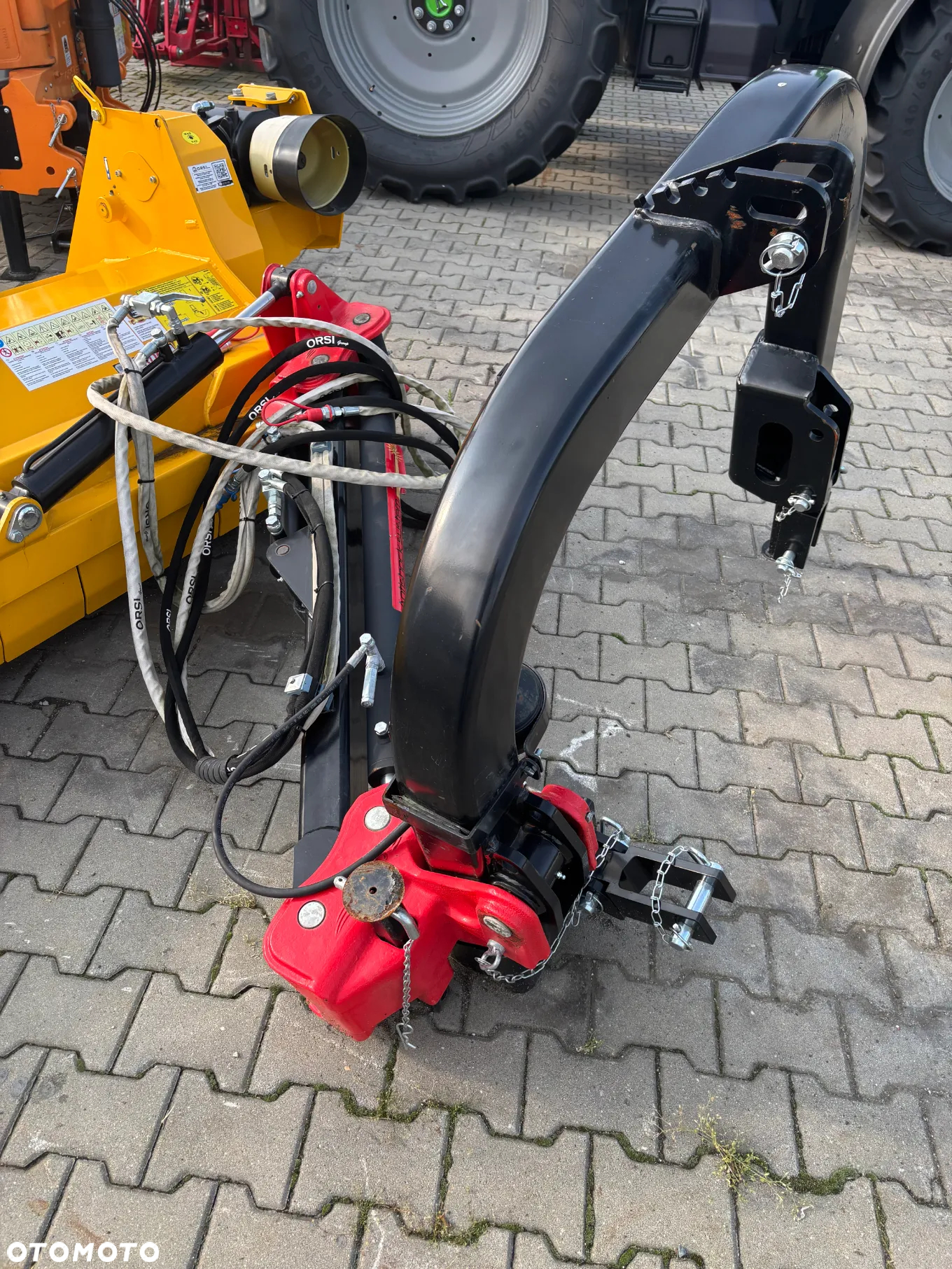 Inny ORSI Primatist Plus GS Off-Set 220 - 4