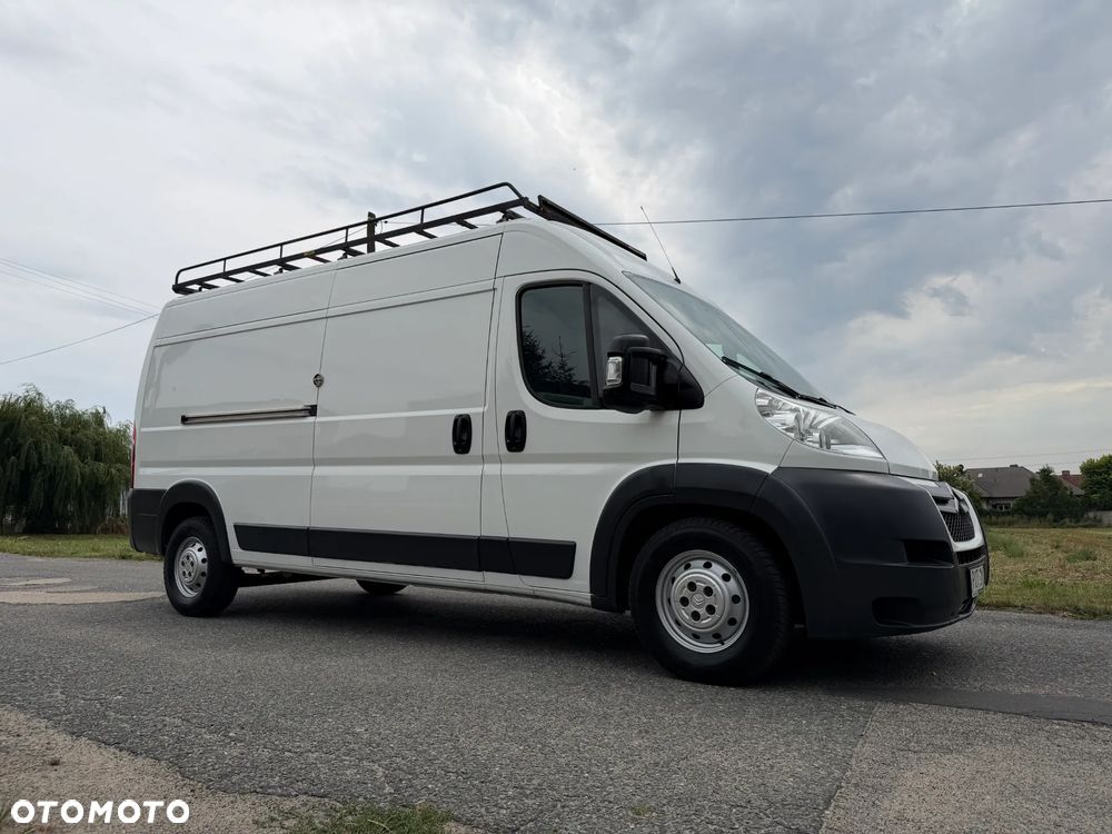 Citroën Jumper Maxi * 3.0 / 160KM * L3H2 * Furgon / Blaszak * - 5