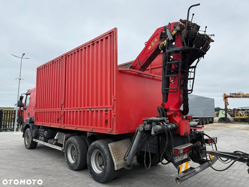 Renault KERAX - 5