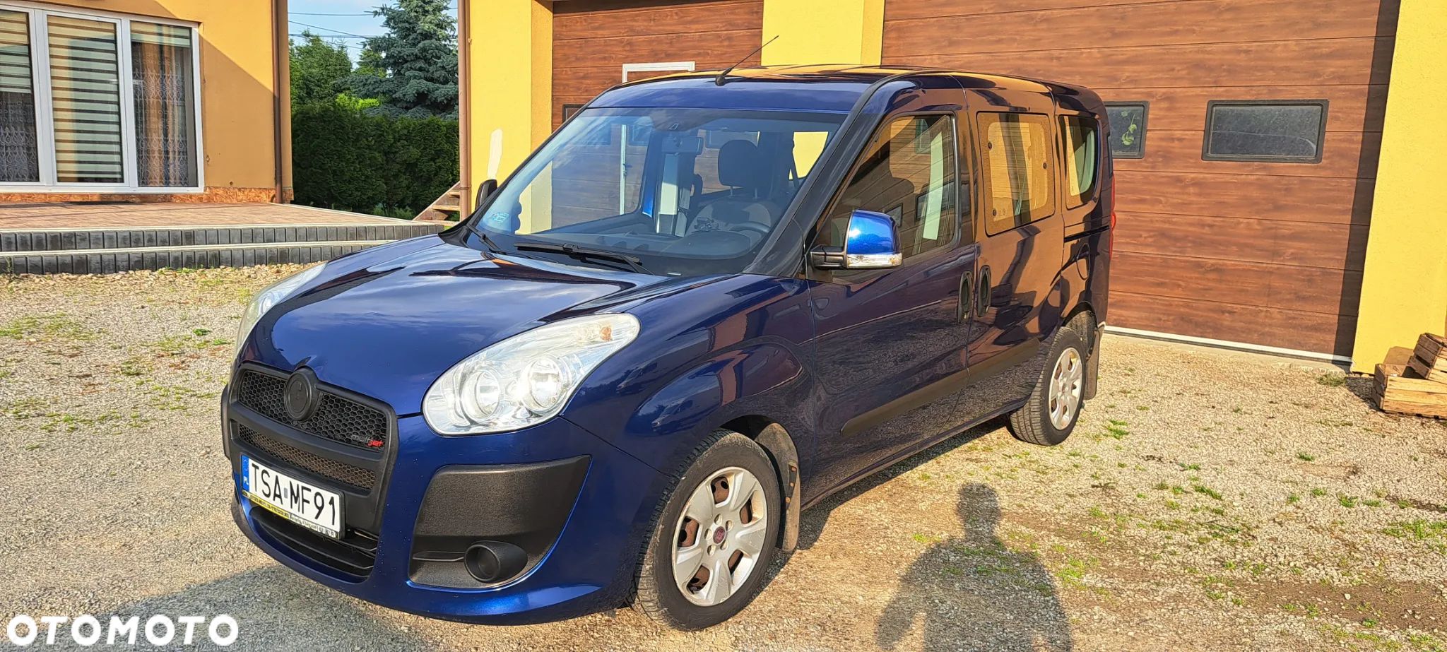 Fiat Doblo - 1