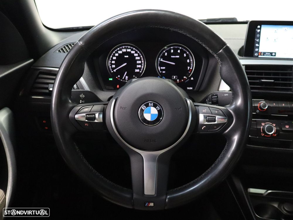 BMW 218 i Cabrio Pack M Auto - 14