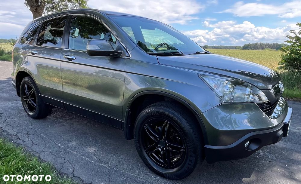 Honda CR-V 2.0 Elegance - 5
