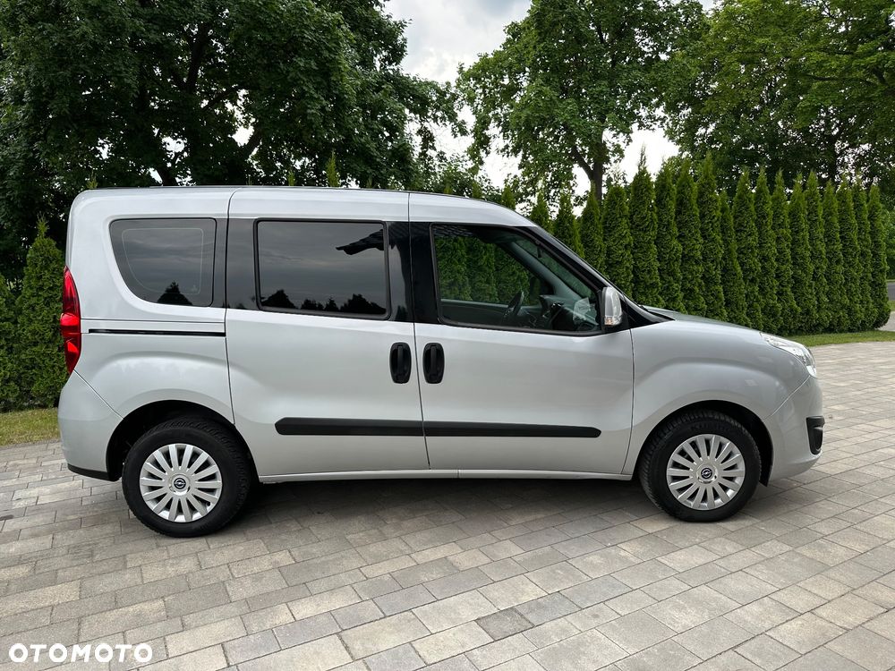 Opel Combo 1.6 CDTI L1H1 S&S Selection - 8