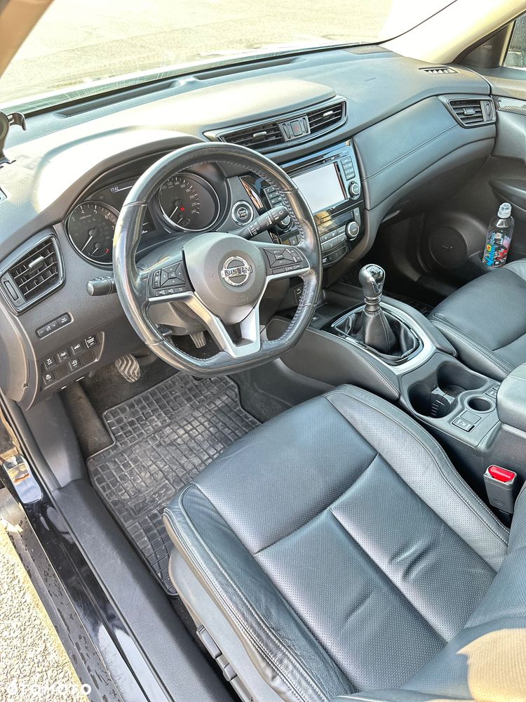 Nissan X-Trail - 8