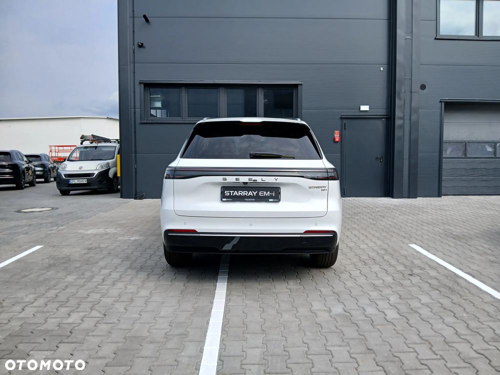 Geely Starray - 6