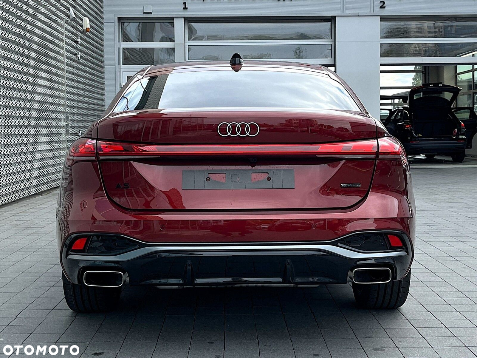 Audi A5 Limousine TFSI Quattro S tronic - 11