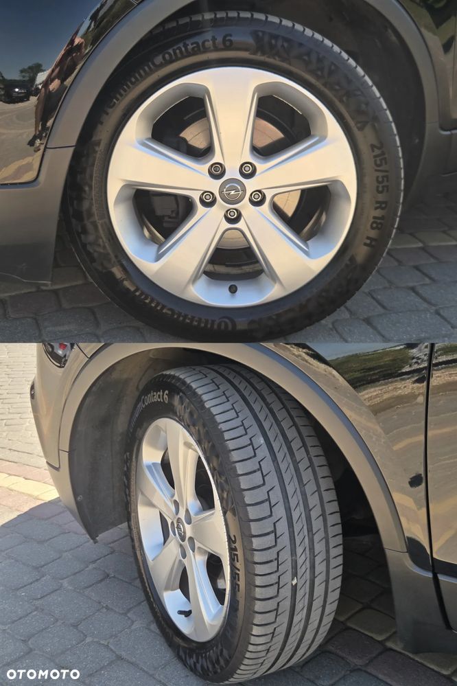 Opel Mokka 1.4 T Cosmo S&S 4x4 - 7