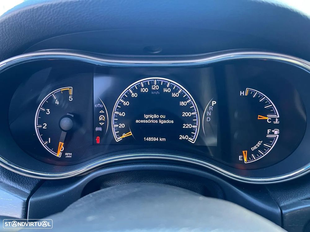 Jeep Grand Cherokee 3.0 CRD V6 Limited - 7