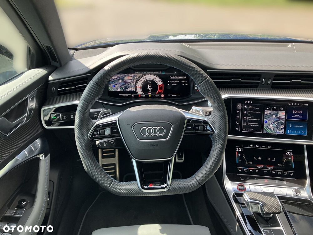 Audi RS6 Avant - 10