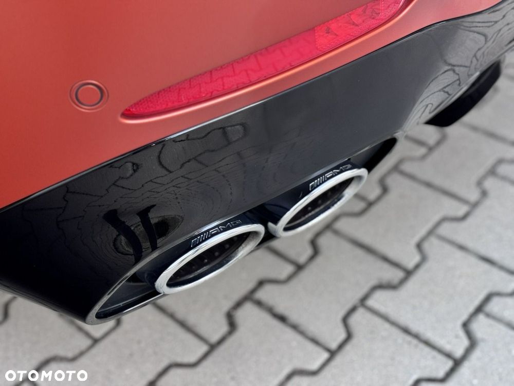 Mercedes-Benz AMG GT 53 4Matic+ 4D Speedshift TCT 9G - 10